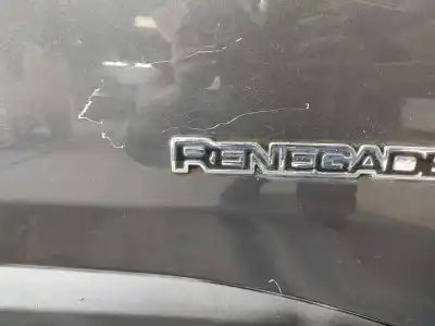 Автозапчастина б/у передні праві двері для jeep renegade sport fwd посилання на oem iam 52051447  52142364
