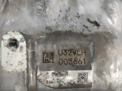 Second-hand car spare part gearbox for kia stonic (ybcuv) tech oem iam references 430b026162  m6cfi