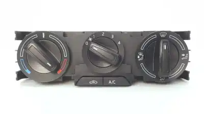 Tweedehands auto-onderdeel VERWARMING / AIRCONDITIONING BEDIENING voor SKODA FABIA  OEM IAM-referenties 6V0820045D  6V0820045D9B9