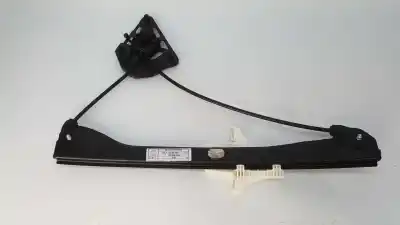 Pezzo di ricambio per auto di seconda mano ALZACRISTALLI POSTERIORE SINISTRO per SKODA FABIA  Riferimenti OEM IAM 6V0839461A  