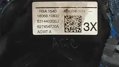 Second-hand car spare part steering wheel for renault talisman initiale paris oem iam references 484004859r  