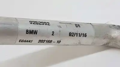Автозапчасти б/у трубы кондиционирования воздуха за bmw x5 (f15) xdrive30d ссылки oem iam 64509252992  9252992