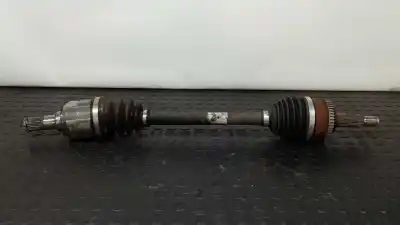 Peça sobressalente para automóvel em segunda mão transmissão dianteira esquerda por kia cee´d (jd) 1.6 crdi 136 referências oem iam 49526a2200