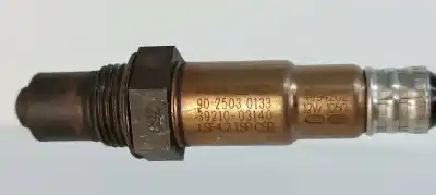 Second-hand car spare part lambda probe for hyundai ioniq klass plug-in hybrid oem iam references 3921003140  9025030133