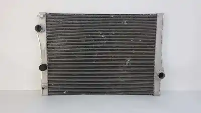 Автозапчасти б/у водяной радиатор за bmw x5 (f15) xdrive30d ссылки oem iam 17117807624