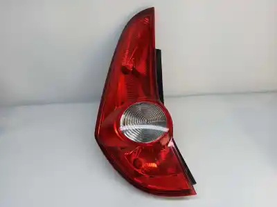 Pezzo di ricambio per auto di seconda mano lampada posteriore sinistra per opel agila b enjoy riferimenti oem iam 93193683