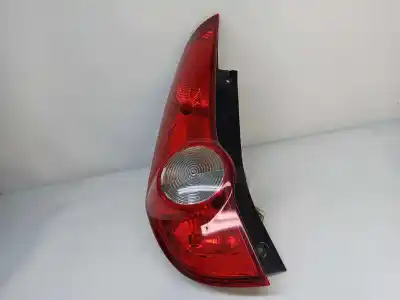 Second-hand car spare part left tailgate light for opel agila b enjoy oem iam references 93193683 89071590 89071590