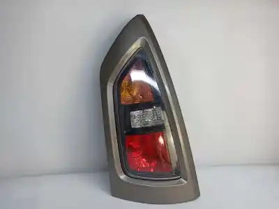 Second-hand car spare part left tailgate light for kia soul drive oem iam references 924102k010 92433-2k000 / 924332k000 92410-2k010