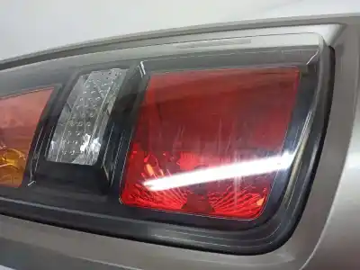 Second-hand car spare part left tailgate light for kia soul drive oem iam references 924102k010 92433-2k000 / 924332k000 92410-2k010