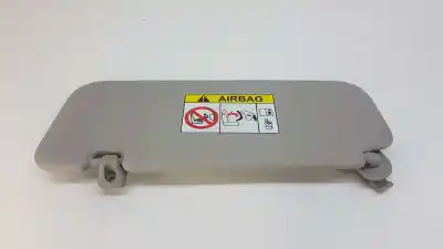 Peça sobressalente para automóvel em segunda mão para-sol direito por hyundai ioniq klass plug-in hybrid referências oem iam 85220g2160ttx