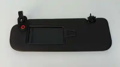 Peça sobressalente para automóvel em segunda mão pára-sol esquerdo por kia cee´d (jd) 1.6 crdi 136 referências oem iam 85201a2000wk  