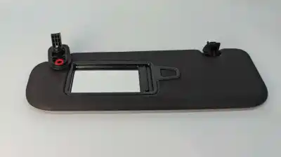 Peça sobressalente para automóvel em segunda mão pára-sol esquerdo por kia cee´d (jd) 1.6 crdi 136 referências oem iam 85201a2000wk  