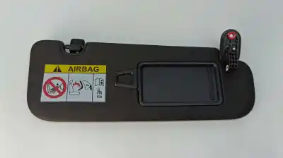 Peça sobressalente para automóvel em segunda mão para-sol direito por kia cee´d (jd) 1.6 crdi 136 referências oem iam 85202a2000wk