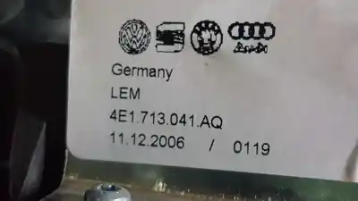 Автозапчасти б/у рычаг переключения передач за audi a8 (4e2) 4.2 tdi quattro ссылки oem iam 4e1713041aq 4e0713265t 4e1713041bg