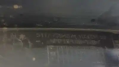 Автозапчасти б/у правое переднее крыло за bmw x5 (f15) xdrive30d ссылки oem iam 51177294374  