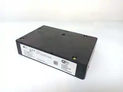 Автозапчастина б/у електронний модуль для opel zafira (c) selective start/stop посилання на oem iam 84366673 544948685 84236737