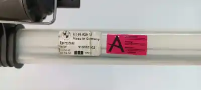 Recambio de automóvil de segunda mano de cortina trasera para bmw serie 5 gran turismo (f07) 535d xdrive referencias oem iam 51359156529 915652905 916882102