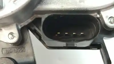 Автозапчастина б/у двигатель заднього склоочисника для seat leon (5f1) style посилання на oem iam 5f4955711  