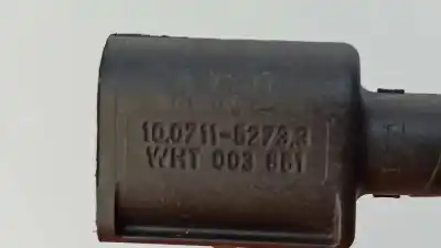Second-hand car spare part abs sensor for seat leon (5f1) style oem iam references 10071152733  