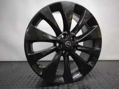 Second-hand car spare part rim for opel mokka color edition oem iam references 42444297 467597050 13276164