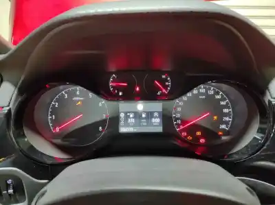 Автозапчасти б/у приборная доска за opel corsa f gs line ссылки oem iam 9831576180  