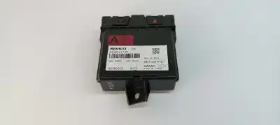 Pezzo di ricambio per auto di seconda mano modulo elettronico per renault zoe eléctrico bfmd 5aq 605 riferimenti oem iam 285252774r