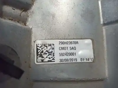 Gebrauchtes Autoersatzteil kompletter motor zum renault zoe  oem-iam-referenzen 290107407r 28080065 / c003529 / 290107407r 296058215r / 296g90943r / 291a57976r