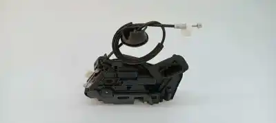 Second-hand car spare part front right door lock for seat leon (5f1) reference oem iam references 5k1837016e  