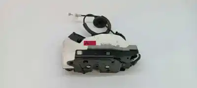 Second-hand car spare part front right door lock for seat leon (5f1) reference oem iam references 5k1837016e  