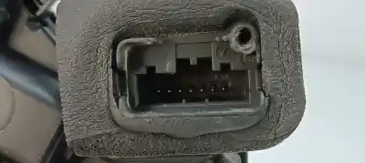 Second-hand car spare part front right door lock for seat leon (5f1) reference oem iam references 5k1837016e  
