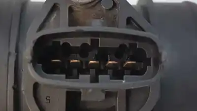 Second-hand car spare part flowmeter for opel combo familiar oem iam references 93171356 0281002180 90543463