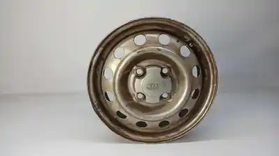 Second-hand car spare part rim for kia picanto 1.1 cat oem iam references 52910070  5291007050