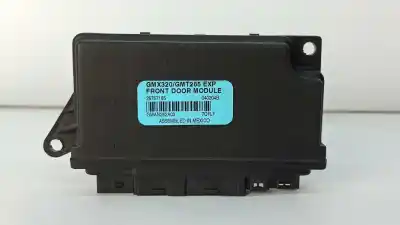 Second-hand car spare part central locking pump for cadillac cts 3.2 v6 oem iam references 25767165
