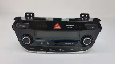 Peça sobressalente para automóvel em segunda mão comando de sofagem (chauffage / ar condicionado) por hyundai ioniq klass plug-in hybrid referências oem iam 97250g2050