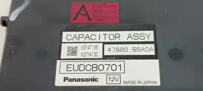 Pezzo di ricambio per auto di seconda mano modulo elettronico per renault zoe eléctrico bfmd 5aq 605 riferimenti oem iam 478805sa0a  