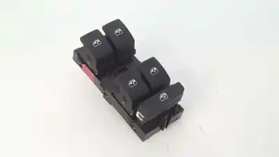 Second-hand car spare part LEFT FRONT POWER WINDOW SWITCH for SKODA FABIA  OEM IAM references 5E0959857A  5E0959857AWHS