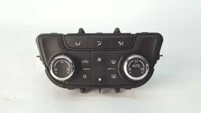 Автозапчастина б/у клімат-контроль для opel mokka color edition посилання на oem iam 39081563