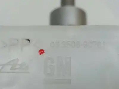 Автозапчастина б/у гальмівний насос для opel zafira (c) selective start/stop посилання на oem iam 03350890761 84102409 13286445