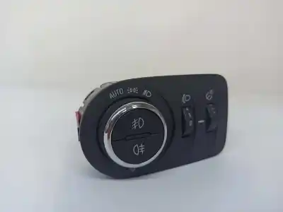 Автозапчастина б/у управління світлом для opel zafira (c) selective start/stop посилання на oem iam 39050757  17016474