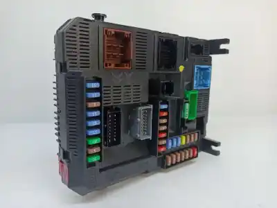 Second-hand car spare part fuse box unit for citroen c4 cactus feel oem iam references 9807531680  