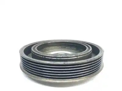 Peça sobressalente para automóvel em segunda mão polia do virabrequim por ford kuga (cbv) titanium referências oem iam 9681640880 9m5q-6b319-ab / 9m5q6b319ab 1837783