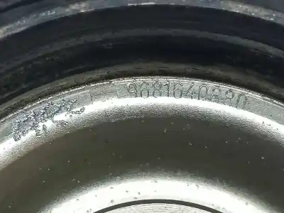 Peça sobressalente para automóvel em segunda mão polia do virabrequim por ford kuga (cbv) titanium referências oem iam 9681640880 9m5q-6b319-ab / 9m5q6b319ab 1837783