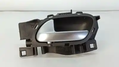 Peça sobressalente para automóvel em segunda mão puxador interior traseiro esquerdo por peugeot 2008 (--.2013->) style referências oem iam 96555518vv