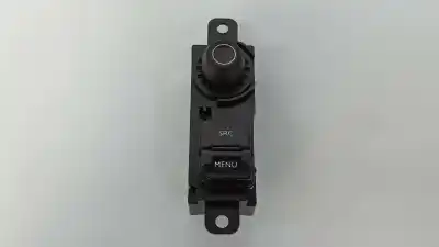 Peça sobressalente para automóvel em segunda mão comandos de alavanca por peugeot 2008 (--.2013->) style referências oem iam 98097243xu