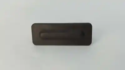 Peça sobressalente para automóvel em segunda mão puxador exterior de mala por peugeot 2008 (--.2013->) style referências oem iam 9827560380