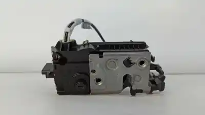 Peça sobressalente para automóvel em segunda mão fechadura da porta traseira esquerda por peugeot 2008 (--.2013->) style referências oem iam 9812501280