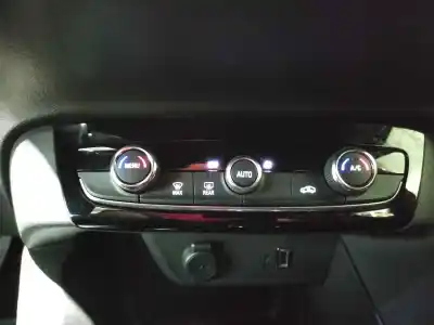 Автозапчасти б/у климат-контроль за opel corsa f gs line ссылки oem iam 39185000 9831888480 86758b03
