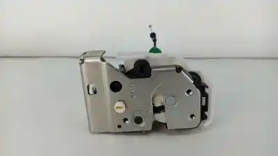 Peça sobressalente para automóvel em segunda mão fechadura da porta traseira esquerda por fiat tipo ii (357) fam mirror referências oem iam 519834810
