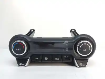 Peça sobressalente para automóvel em segunda mão comando de sofagem (chauffage / ar condicionado) por kia stonic (ybcuv) tech referências oem iam 97250h8220