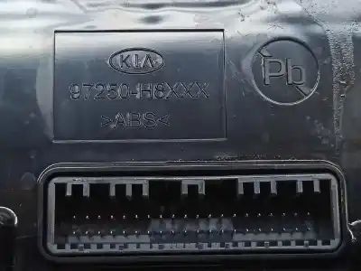 Second-hand car spare part climate control for kia stonic (ybcuv) tech oem iam references 97250h8220 97250h8xxx 97250-h8xxx